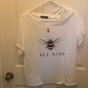 Be Kind woman’s tee
